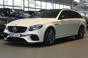Mercedes-Benz E 2020