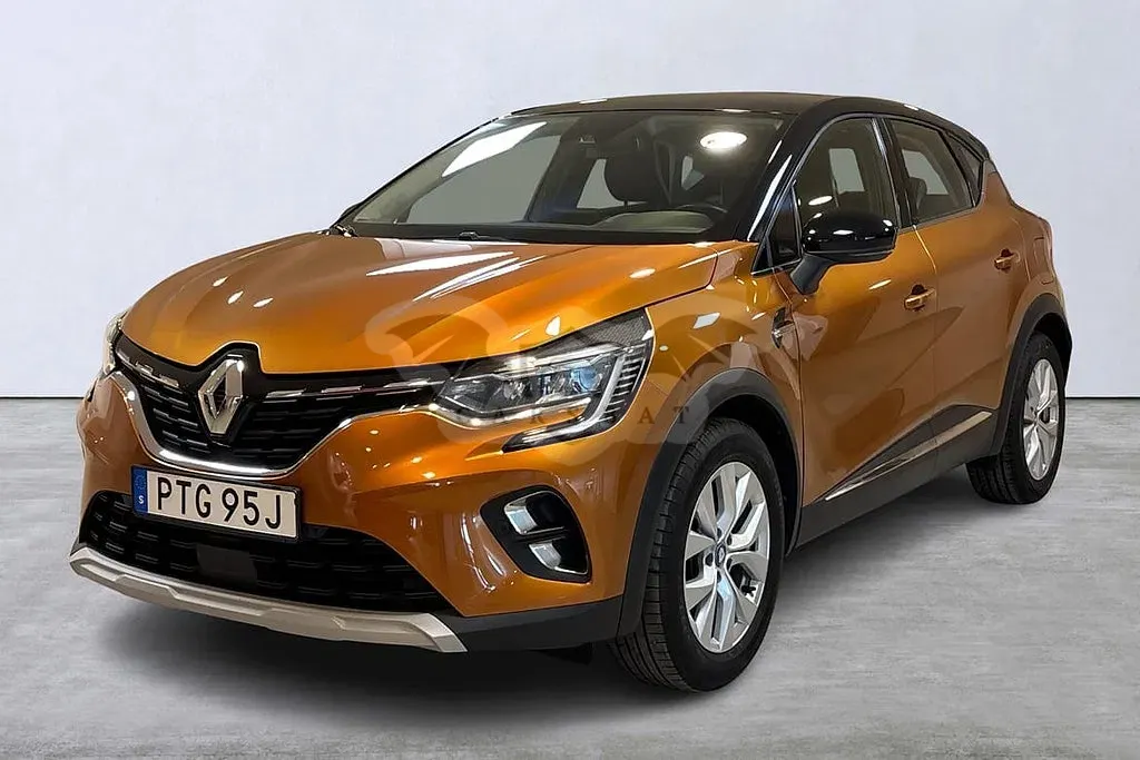 Renault Captur / QM3 2021