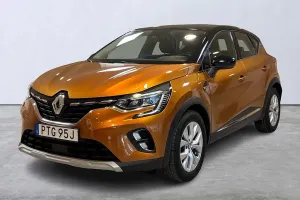 Renault Captur / QM3 2021