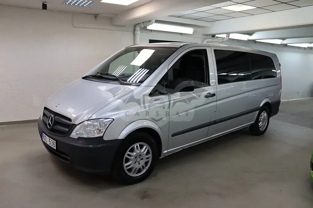 Mercedes-Benz Vito 2014