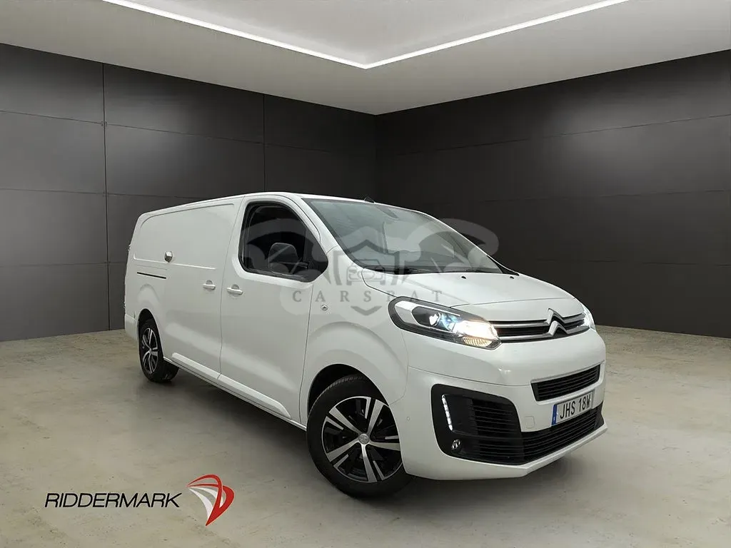 Citroën Jumpy 2021