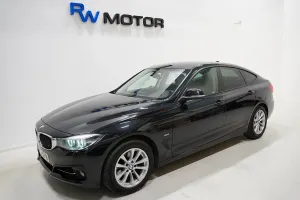 BMW 3 Series 320d 2017
