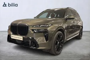 BMW X7 2024