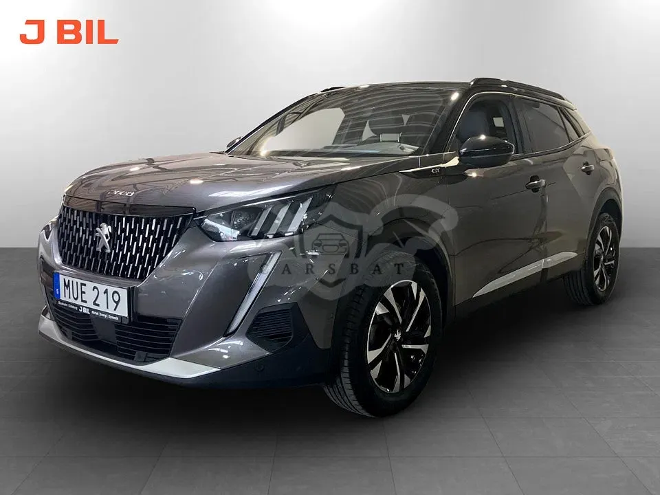 Peugeot 2008 2023