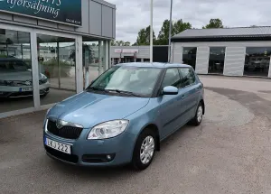 Skoda Fabia 2010