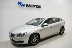 Volvo V60 2015