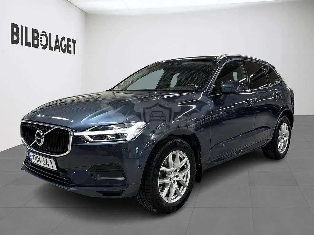 Volvo XC60 2019