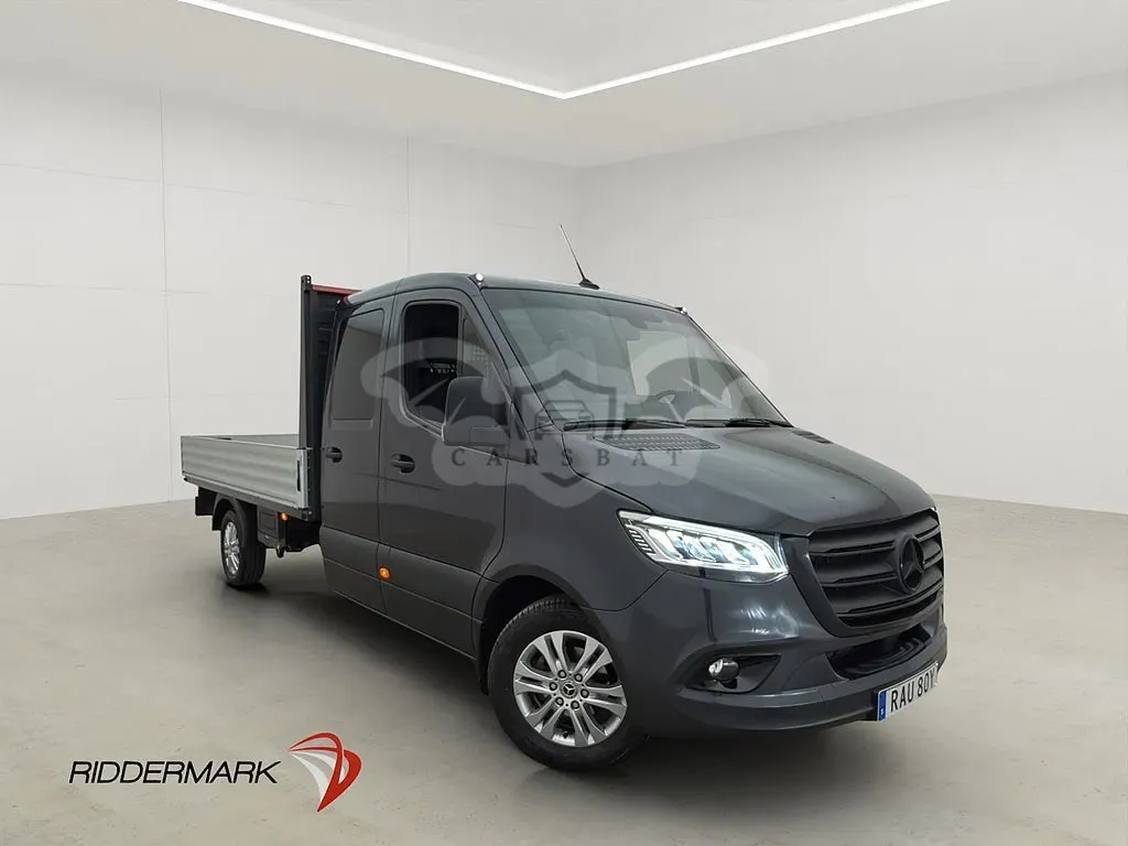 Mercedes-Benz Sprinter 2024