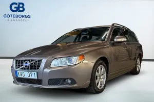 Volvo V70 2011