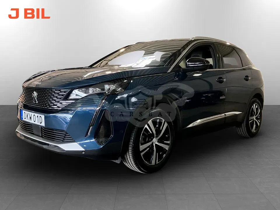 Peugeot 3008 2024