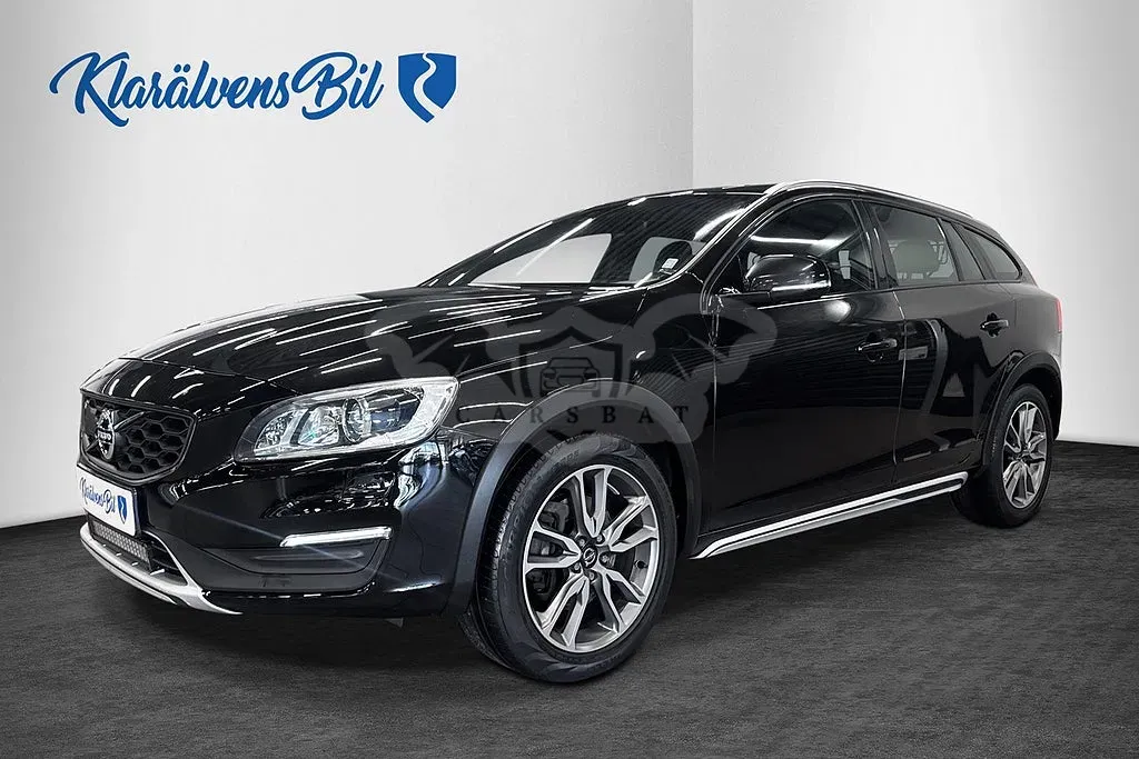 Volvo V60 2017