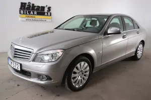 Mercedes-Benz C 2008