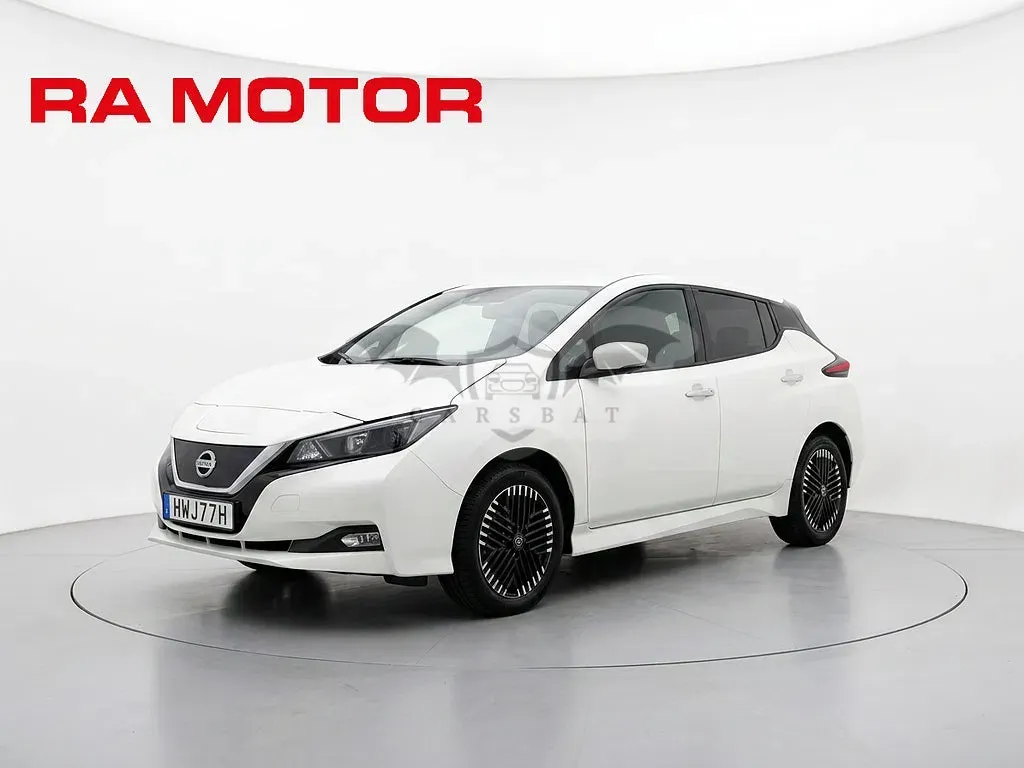 Nissan Leaf 2022