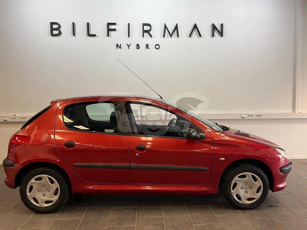 Peugeot 206 2000