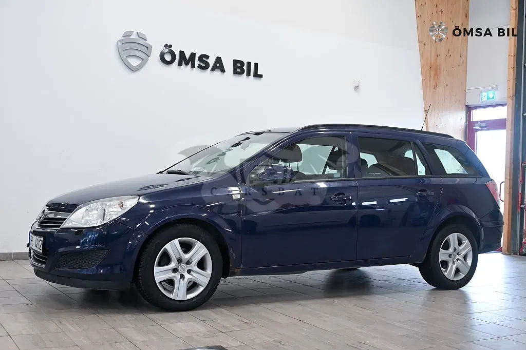 Opel Astra 2010