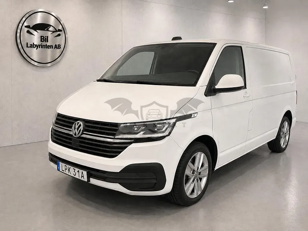 Volkswagen Transporter 2020