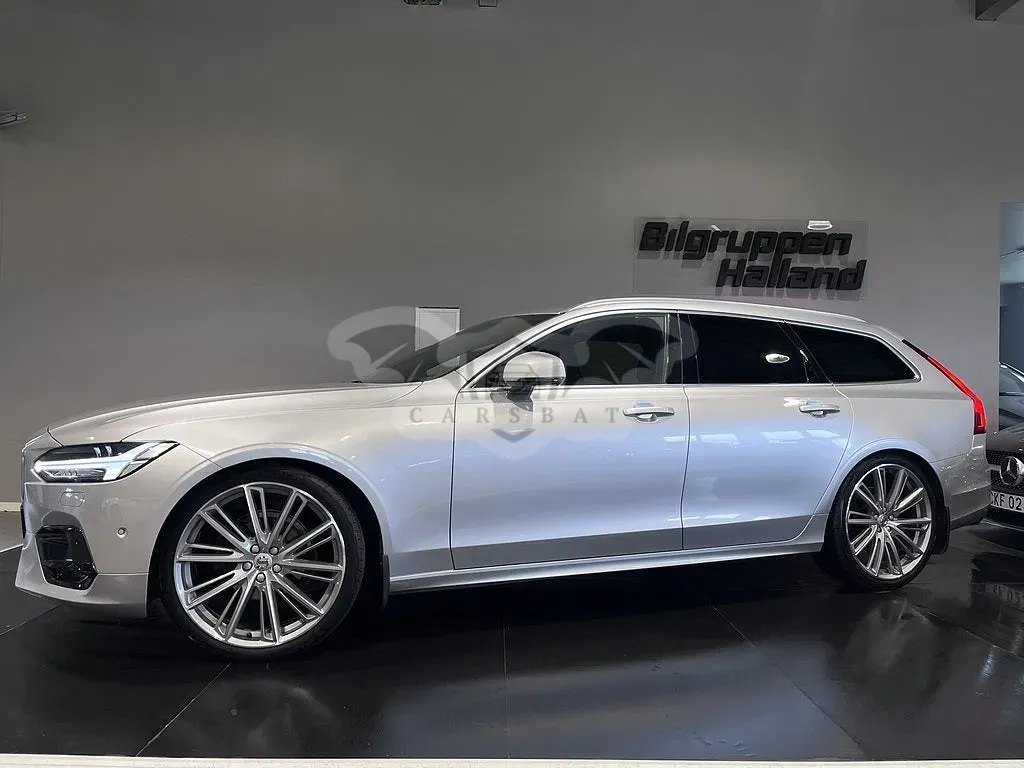 Volvo V90 2019