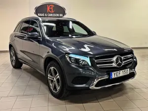 Mercedes-Benz GLC 2016