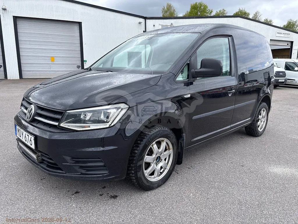 Volkswagen Caddy 2021