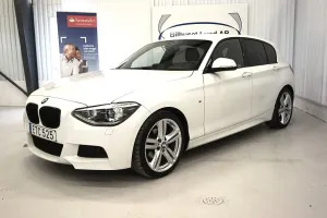 BMW 1 Series 116 2015