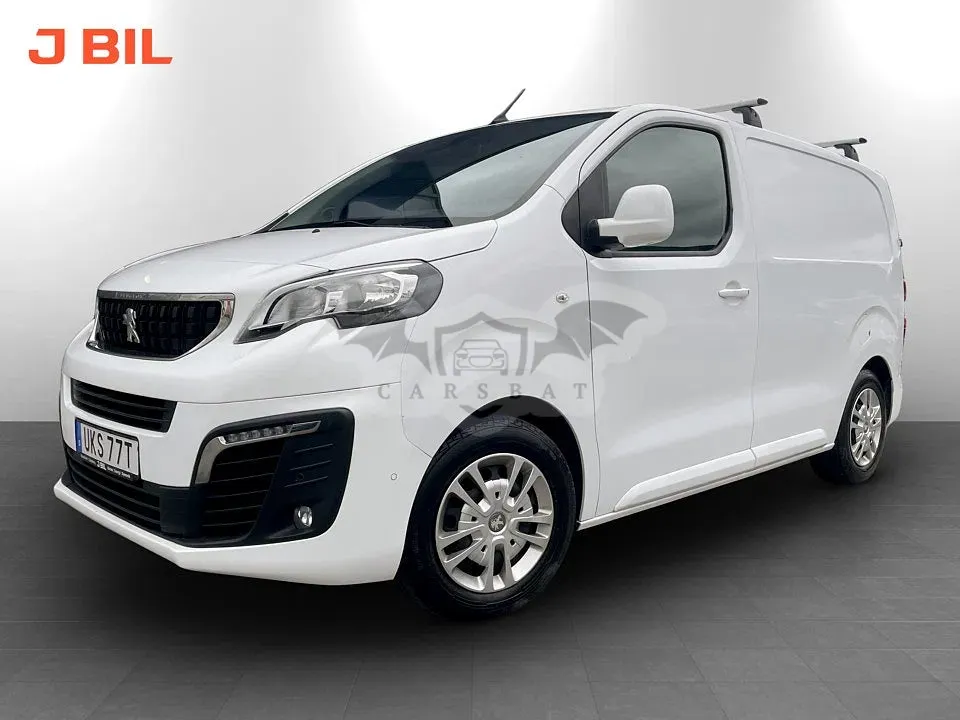 Peugeot Expert 2020