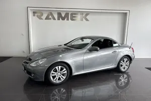Mercedes-Benz SLK 2009