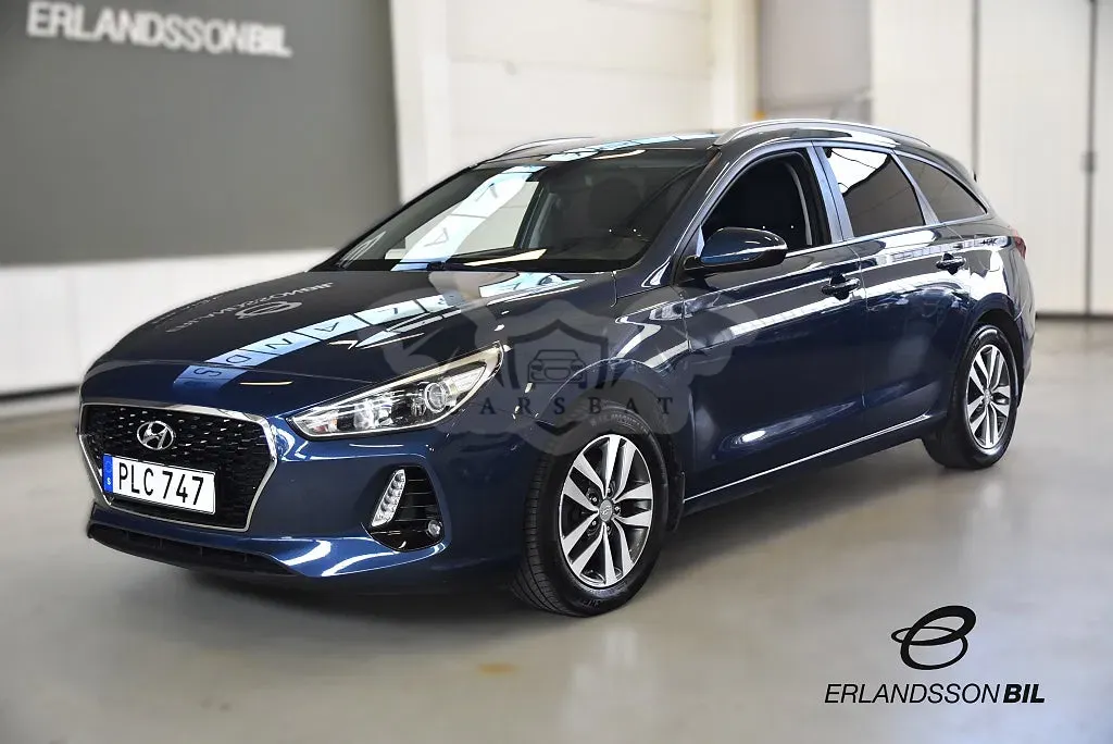 Hyundai i30 2018