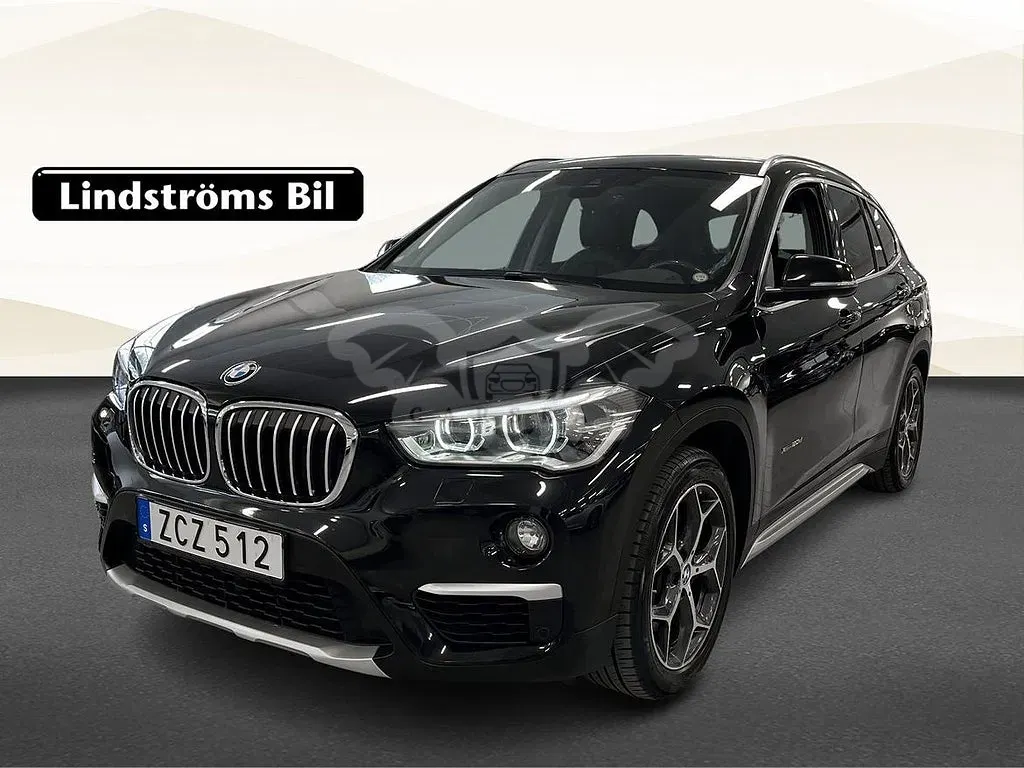 BMW X1 2018
