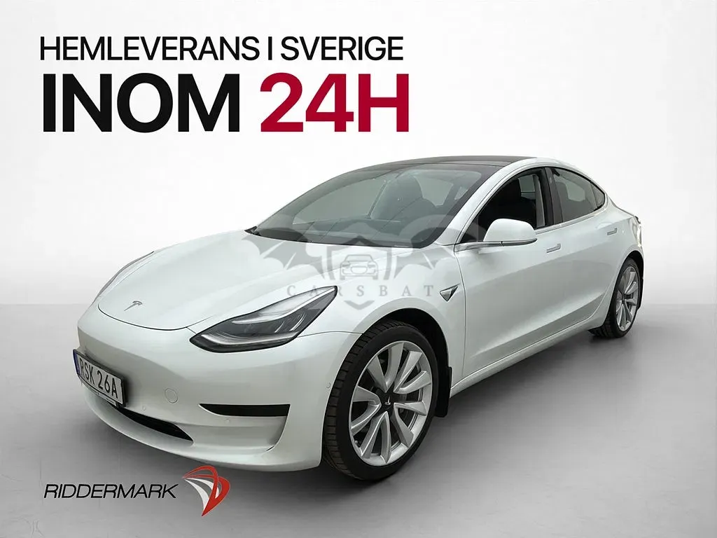 Tesla Model 3 2020