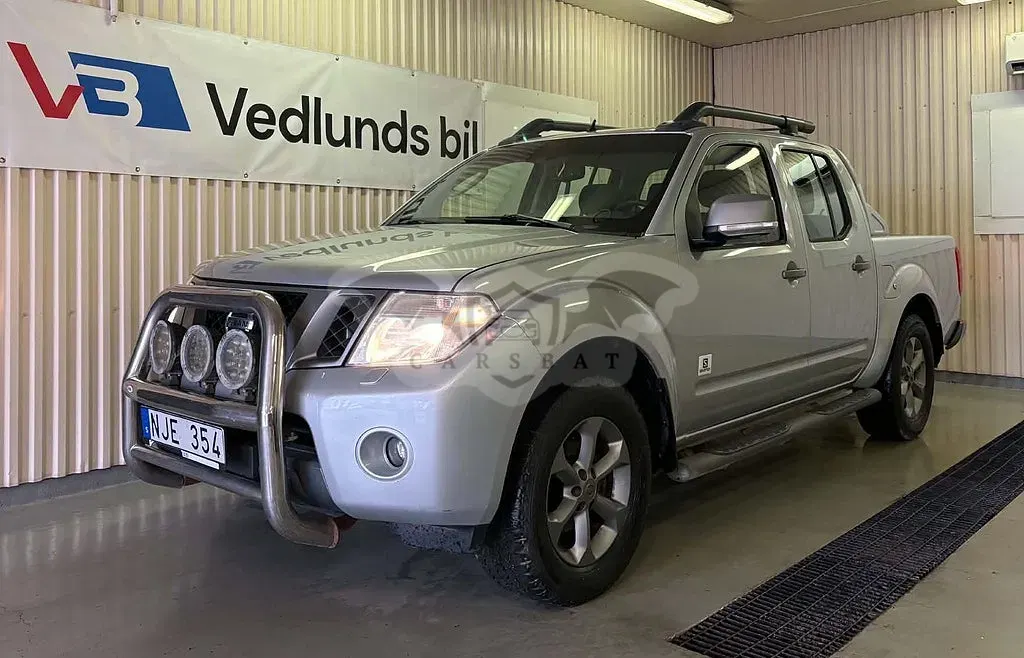 Nissan Navara 2013