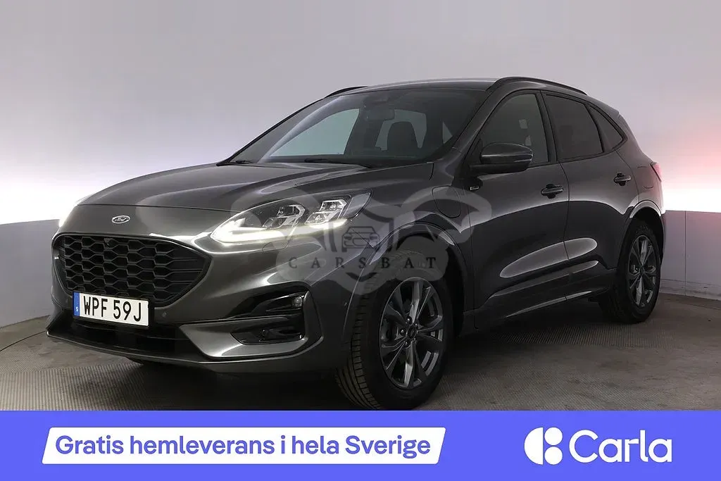 Ford Kuga 2022