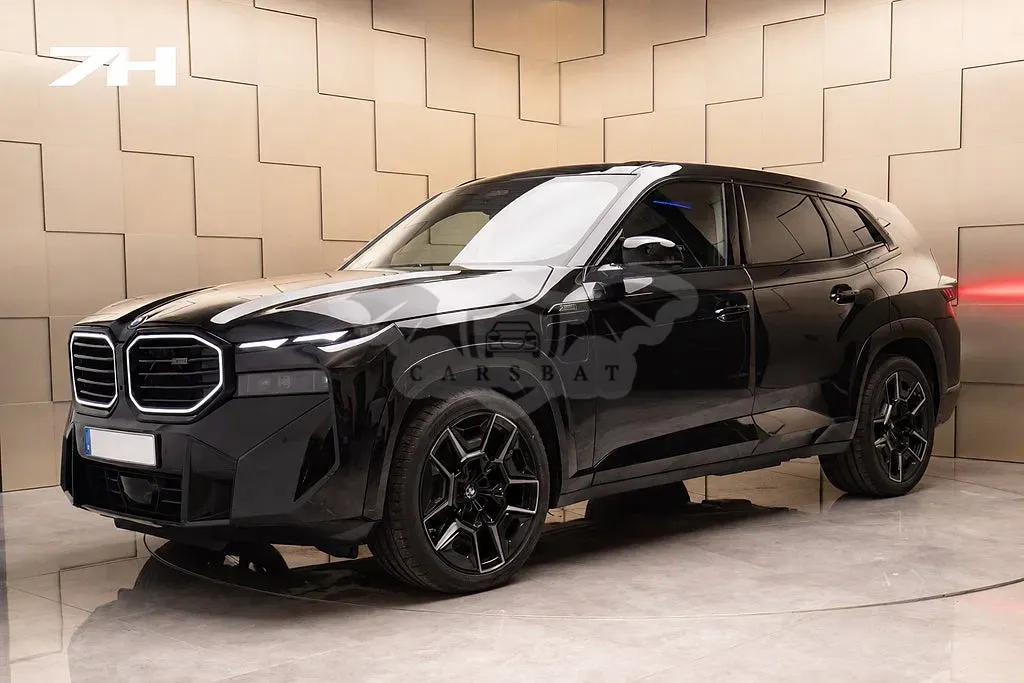 BMW XM 2023