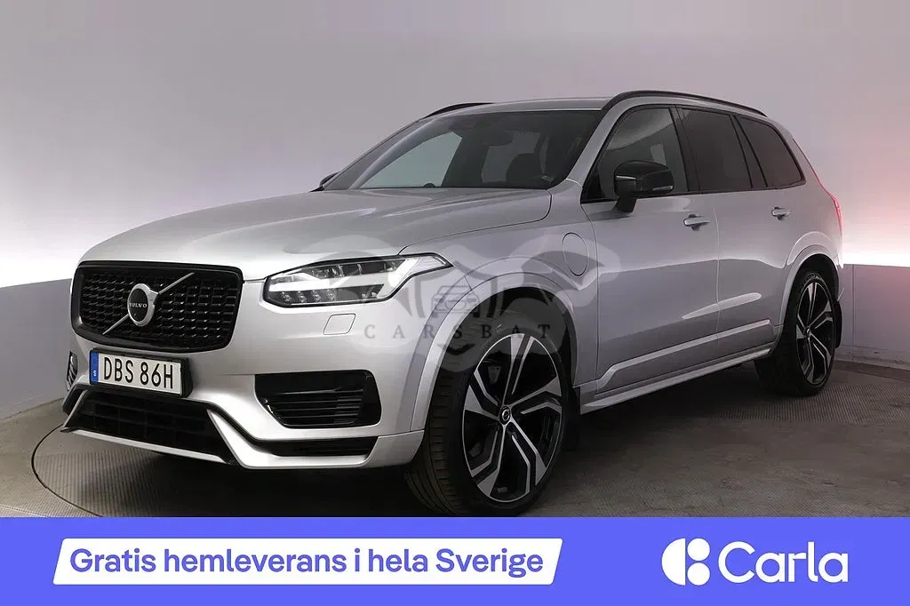 Volvo XC90 2022