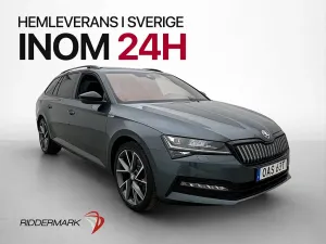 Skoda Superb 2021