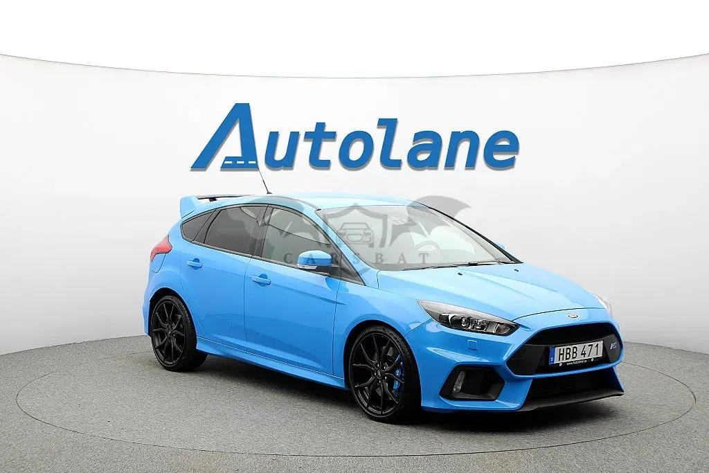 Ford Focus 2017