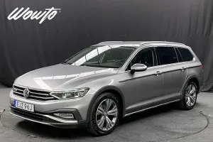 Volkswagen Passat 2020