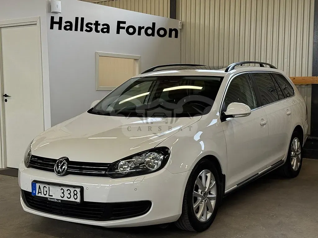 Volkswagen Golf 2013