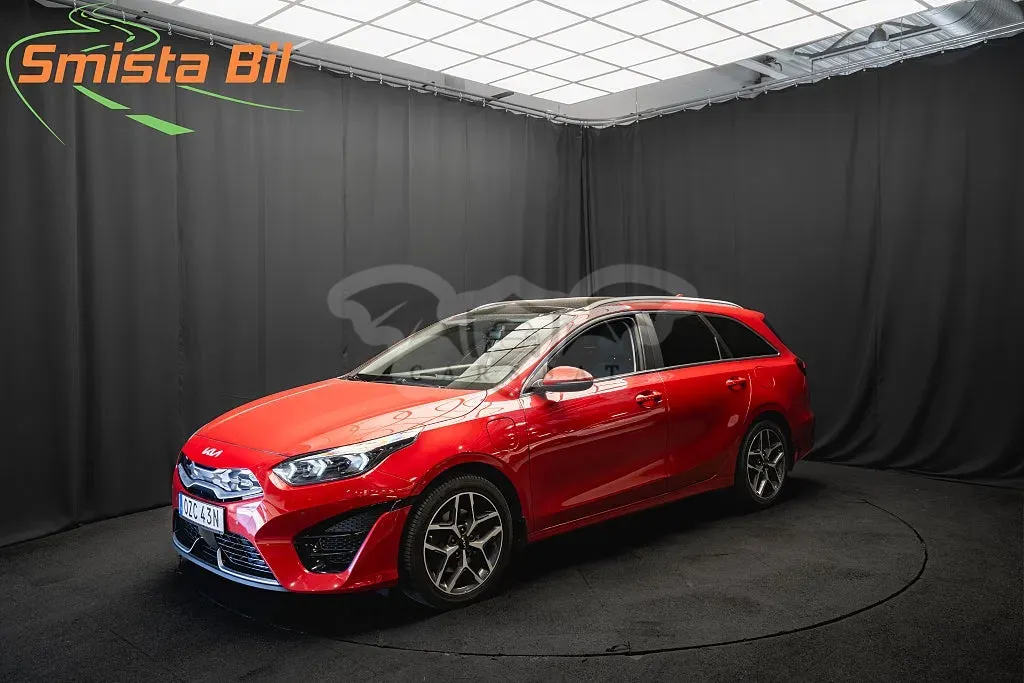 Kia Ceed 2022