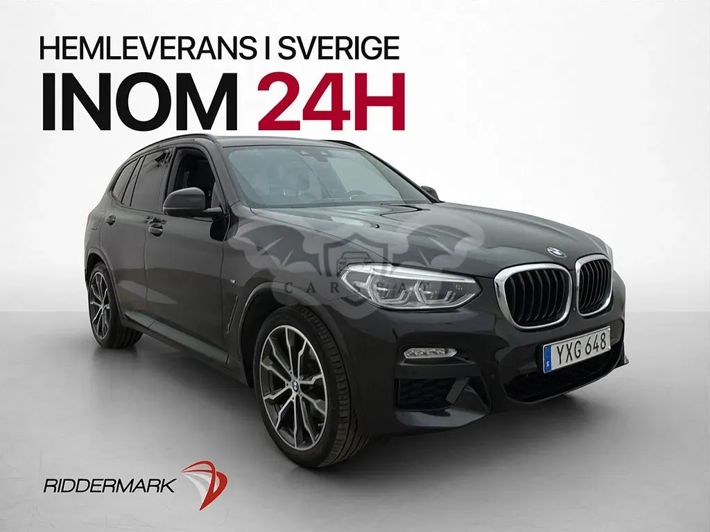 BMW X3 2019