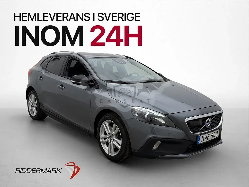 Volvo V40 2016