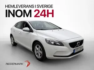 Volvo V40 2018