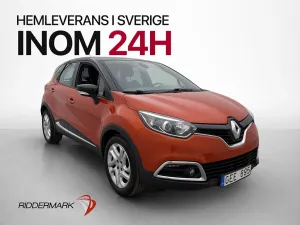 Renault Captur / QM3 2014