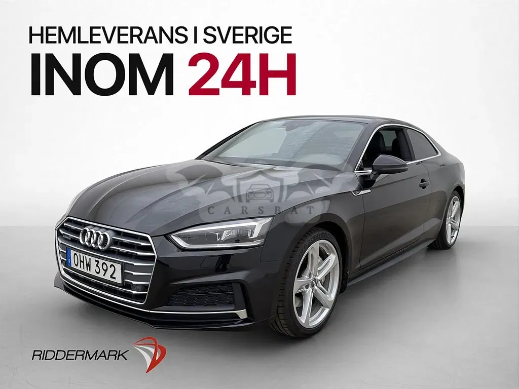 Audi A5 2017