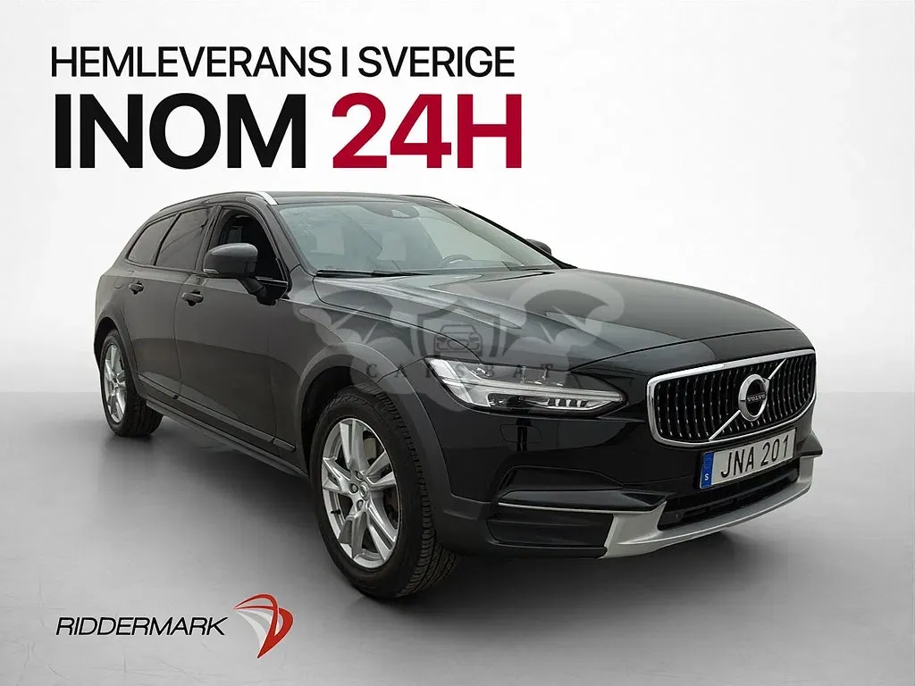 Volvo V90 2019