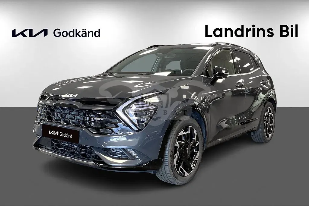 Kia Sportage 2025