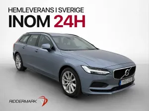 Volvo V90 2018