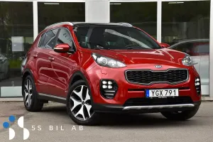 Kia Sportage 2016