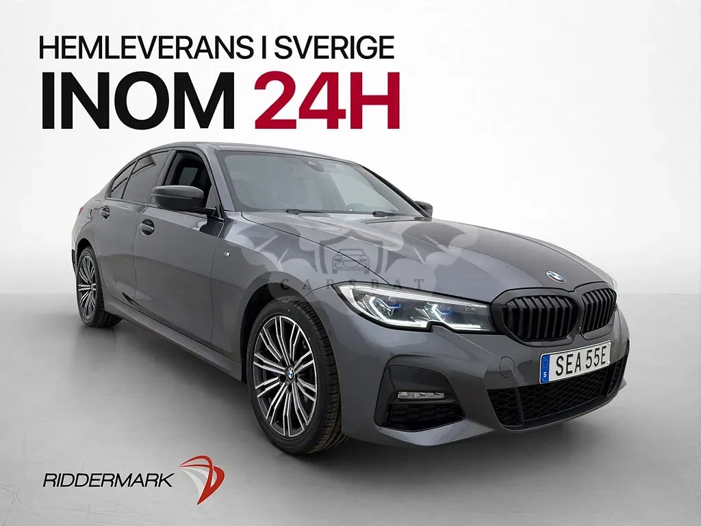 BMW 3 Series 330e 2020