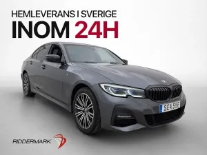 BMW 3 Series 330e 2020