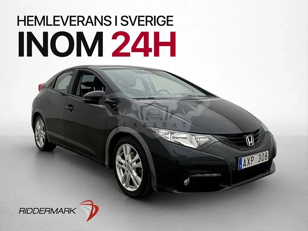 Honda Civic 2013
